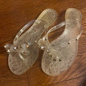 Jelly Sandals